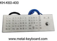 chiavi della tastiera 60 della sfera rotante della matrice PS2 USB di MTTR 30min con la tastiera numerica